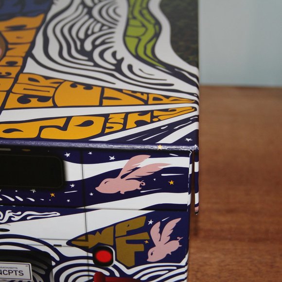 Nike Air Max 1 SP x Concepts Far Out Shoes Mens 10.5 DN1803-500 *Special Box* - Picture 13 of 13